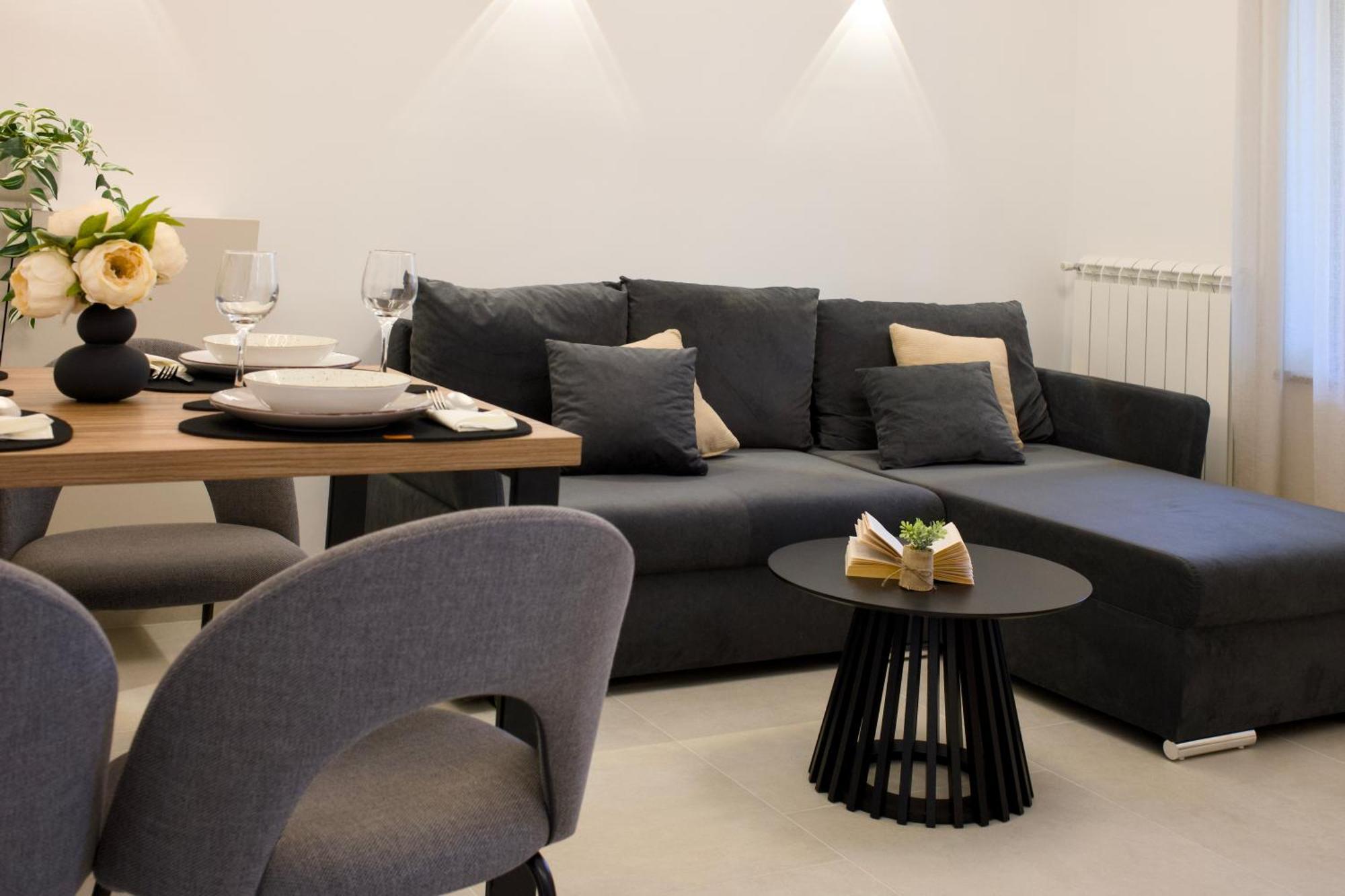 Apartmán Amelie A4 *